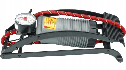 СТАРТ ФУТБОЛЬНОГО НАСОСА