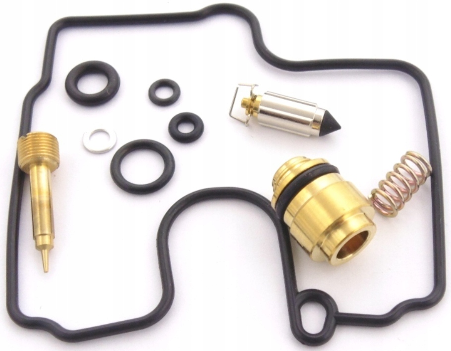 Sada na opravu karburátoru Kawasaki ZX-6R 600 Ninja 98-02 Nová