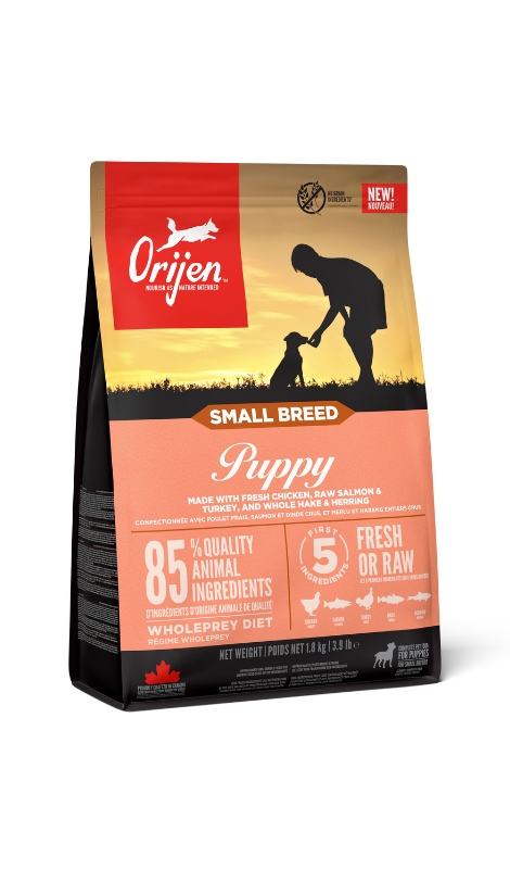 Orijen Puppy Small Breed Dog 1,8kg