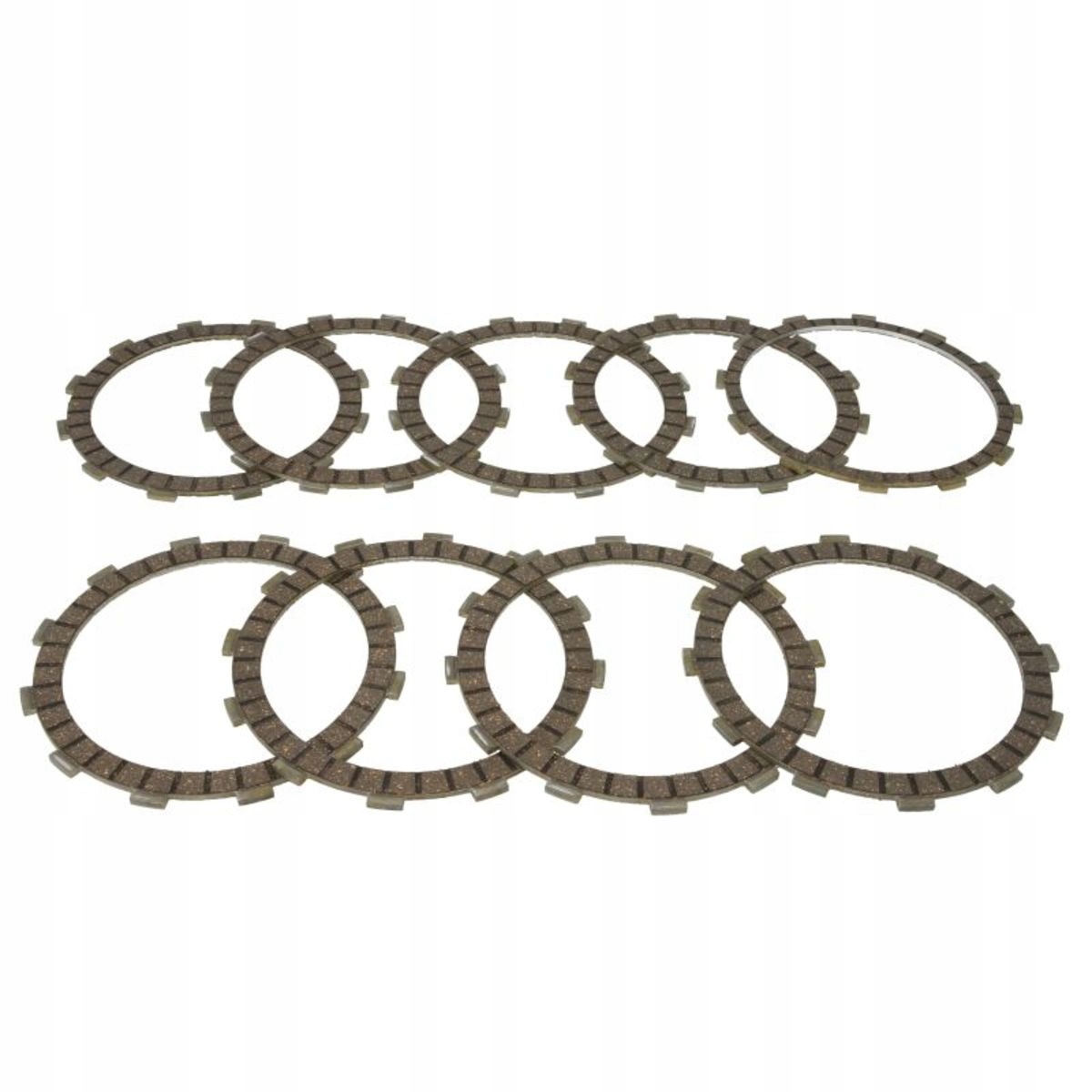 Kotúč Spojky Kotúč spojky 4 Ride TCS3459