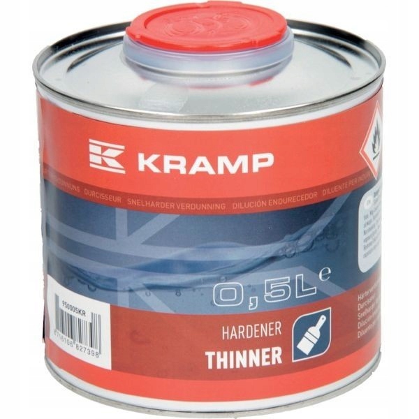 Utwardzacz do lakierów KRAMP 500 ml