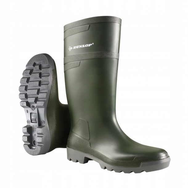 

Kalosze, gumowce, Dunlop Hobby Retail, roz. 48/49