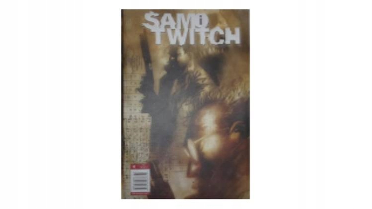 Sam i Twitch 4 - Brian Michael Bendis
