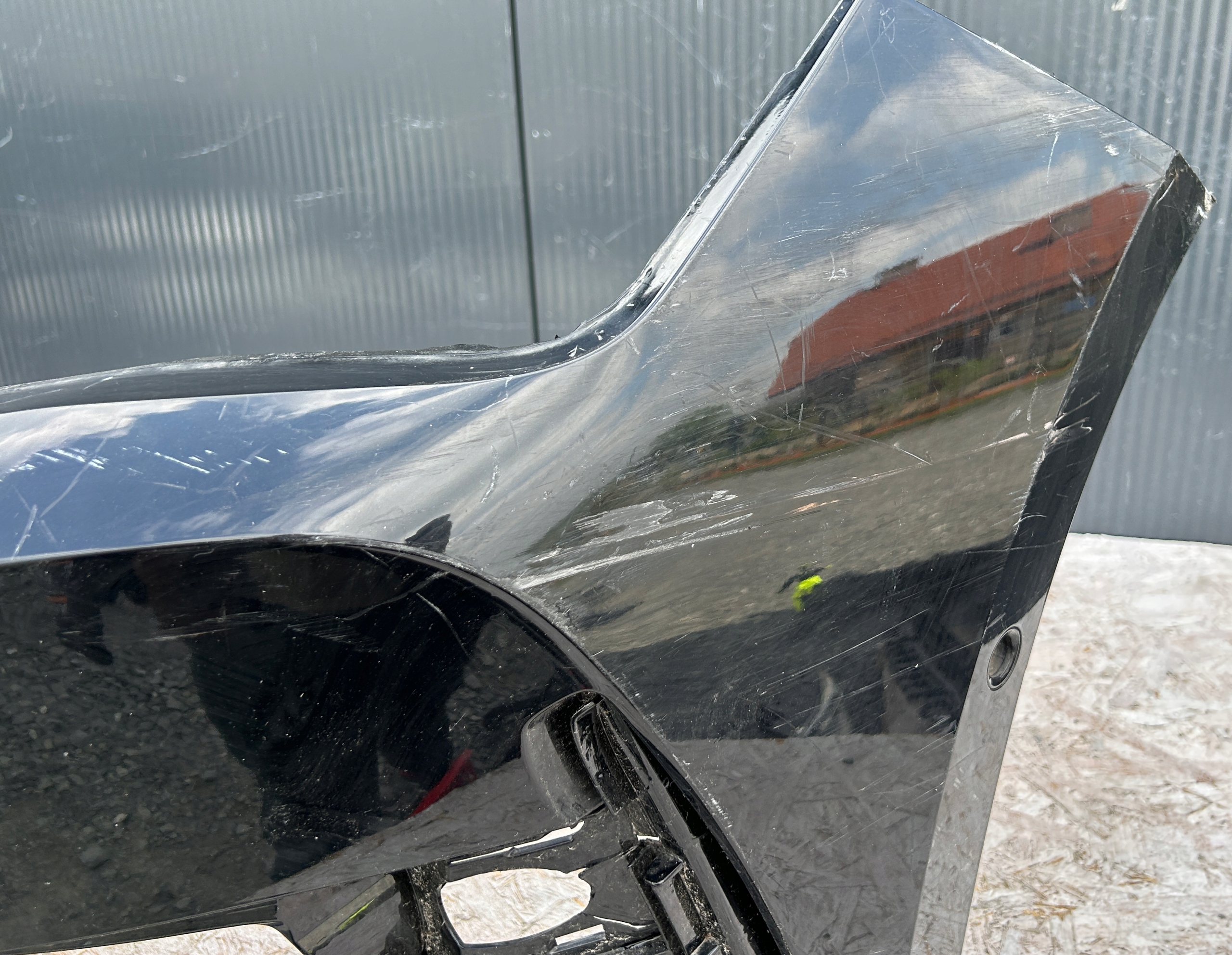 nárazník předek přední CUPRA LEON IV 20