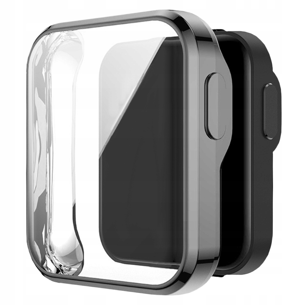 

Etui Case Szkło 2w1 Do Xiaomi MI Watch Lite