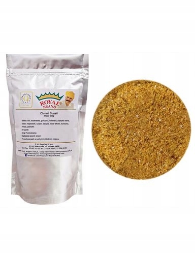 5 x Royal Brand chmel Suneli Koření Gruzínské Originální 200 G Dobré