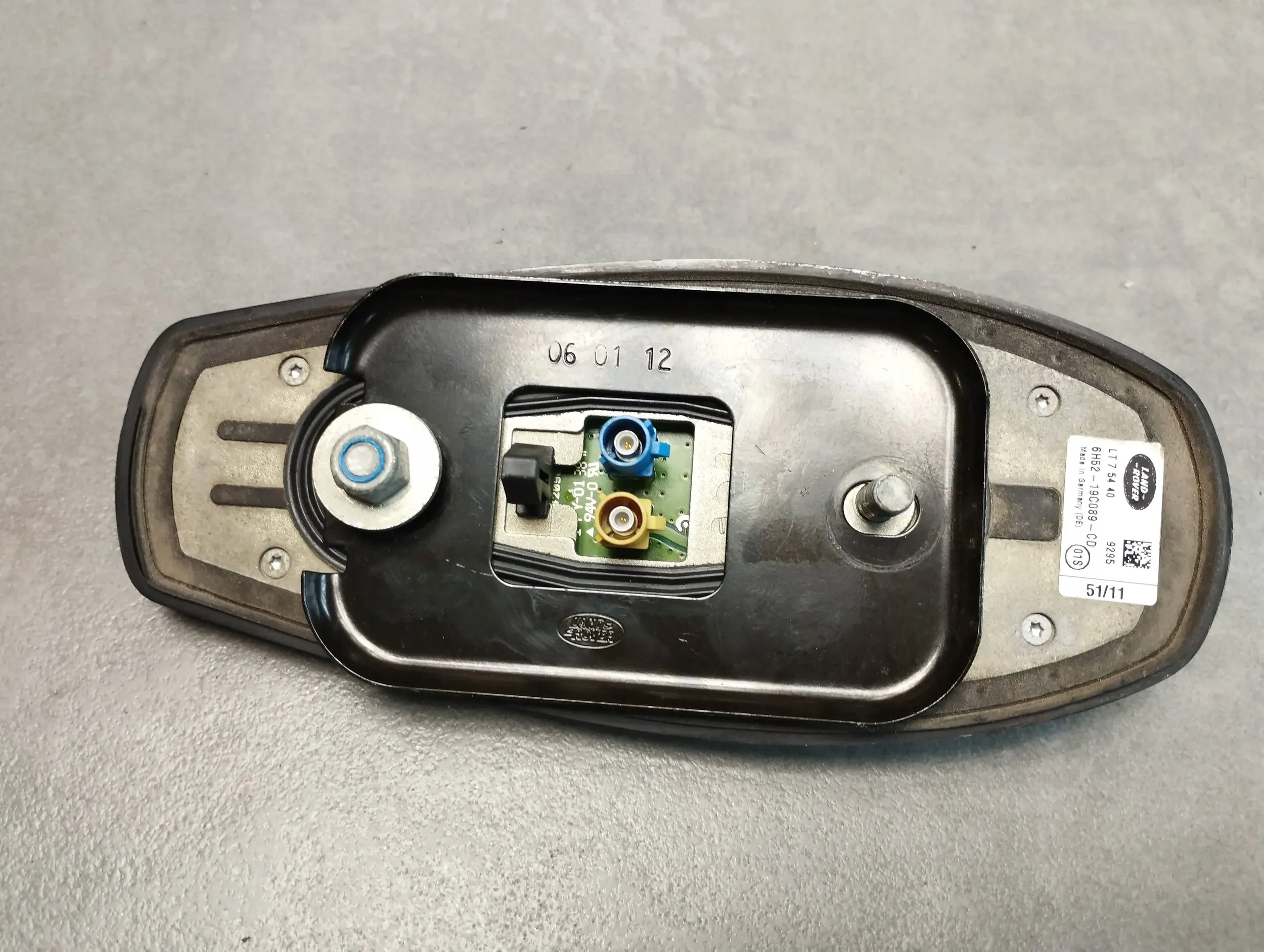 Land Rover Range Rover Sport L320 Antenne GPS 6H5219C089CD