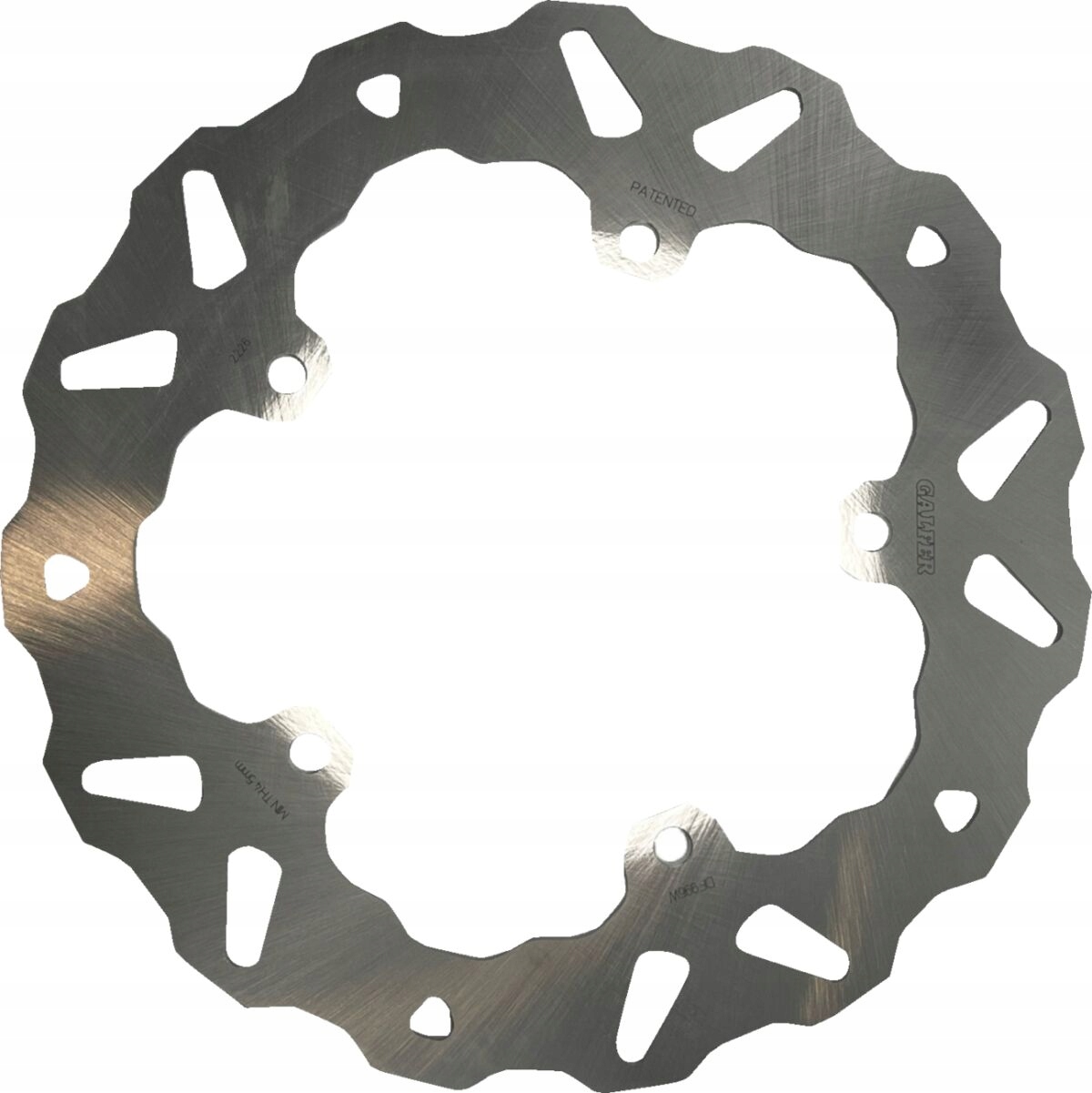 Brzdový Kotúč Galfer Wave 260 MM Harley Rh 1250