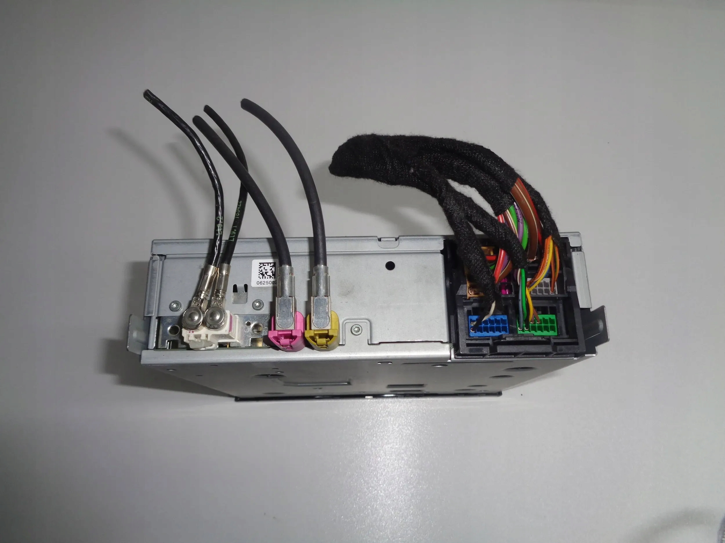 VW POLO 6C card reader SD MULTIMEDIA RADIO 14R