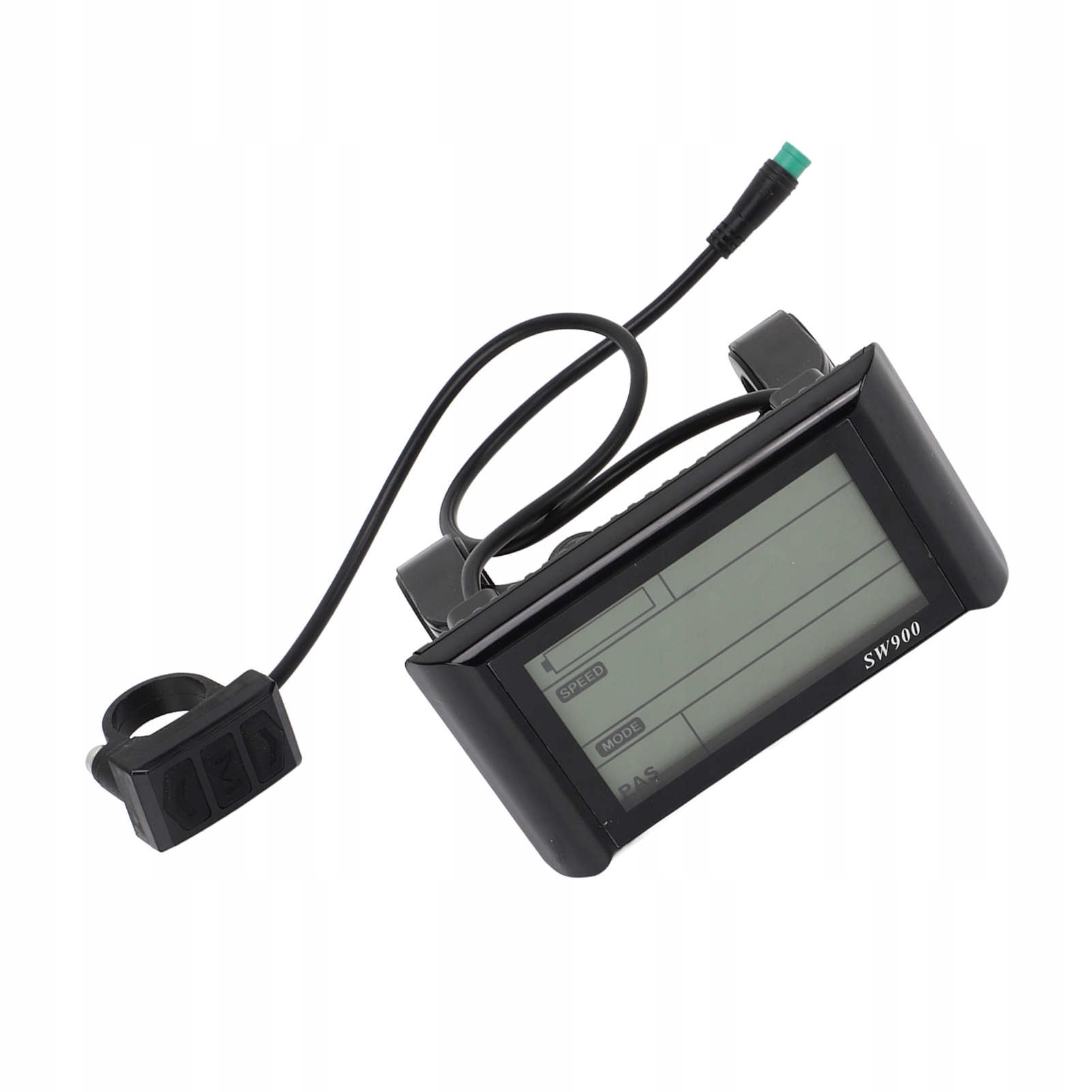 Display Wyświetlacz SW900 Licznik LCD Do Rower/skuterów Elektrycznych