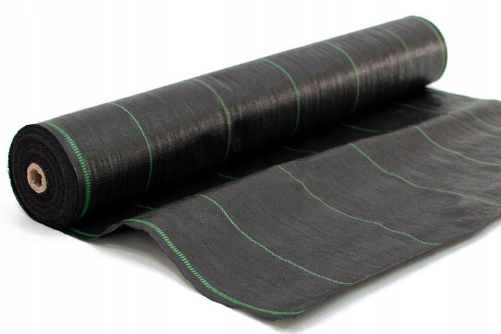 Agrotkanina Tkanina Ogrodnicza Czarna 70G 1,1X50 M