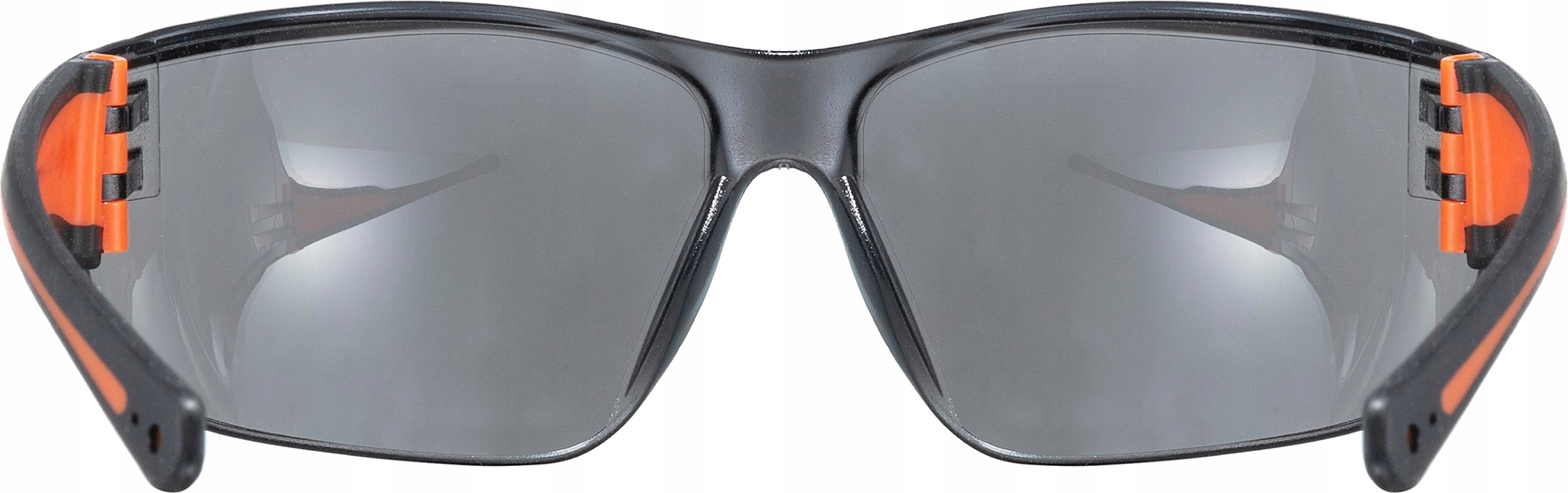 Okulary Uvex SPORTSTYLE 204 BLACK/ORANGE 2316 Kod producenta 53/0/525/2316/UNI