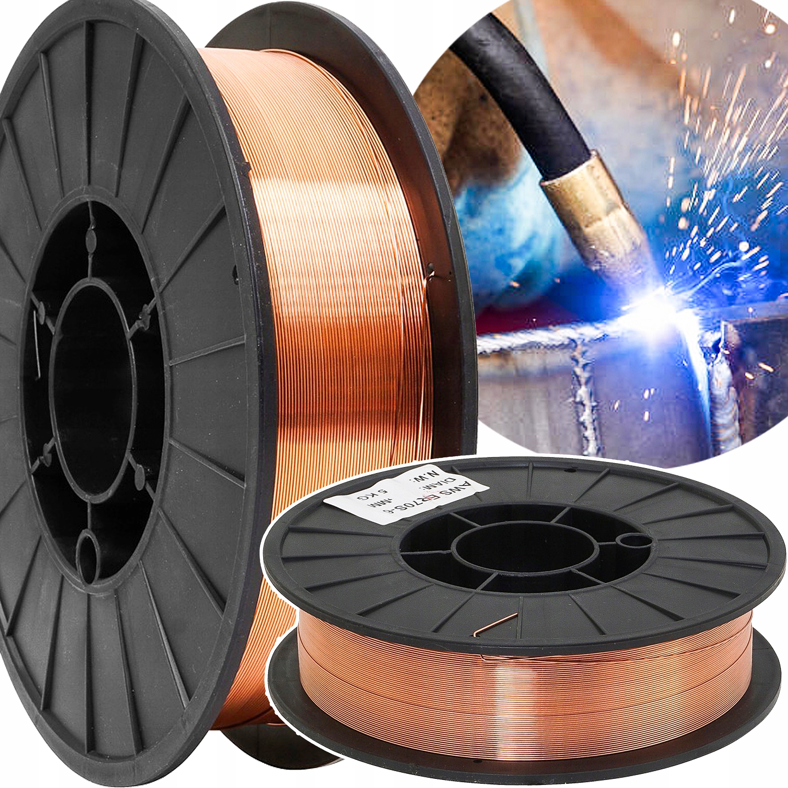 Drut Verke V75131 5 kg