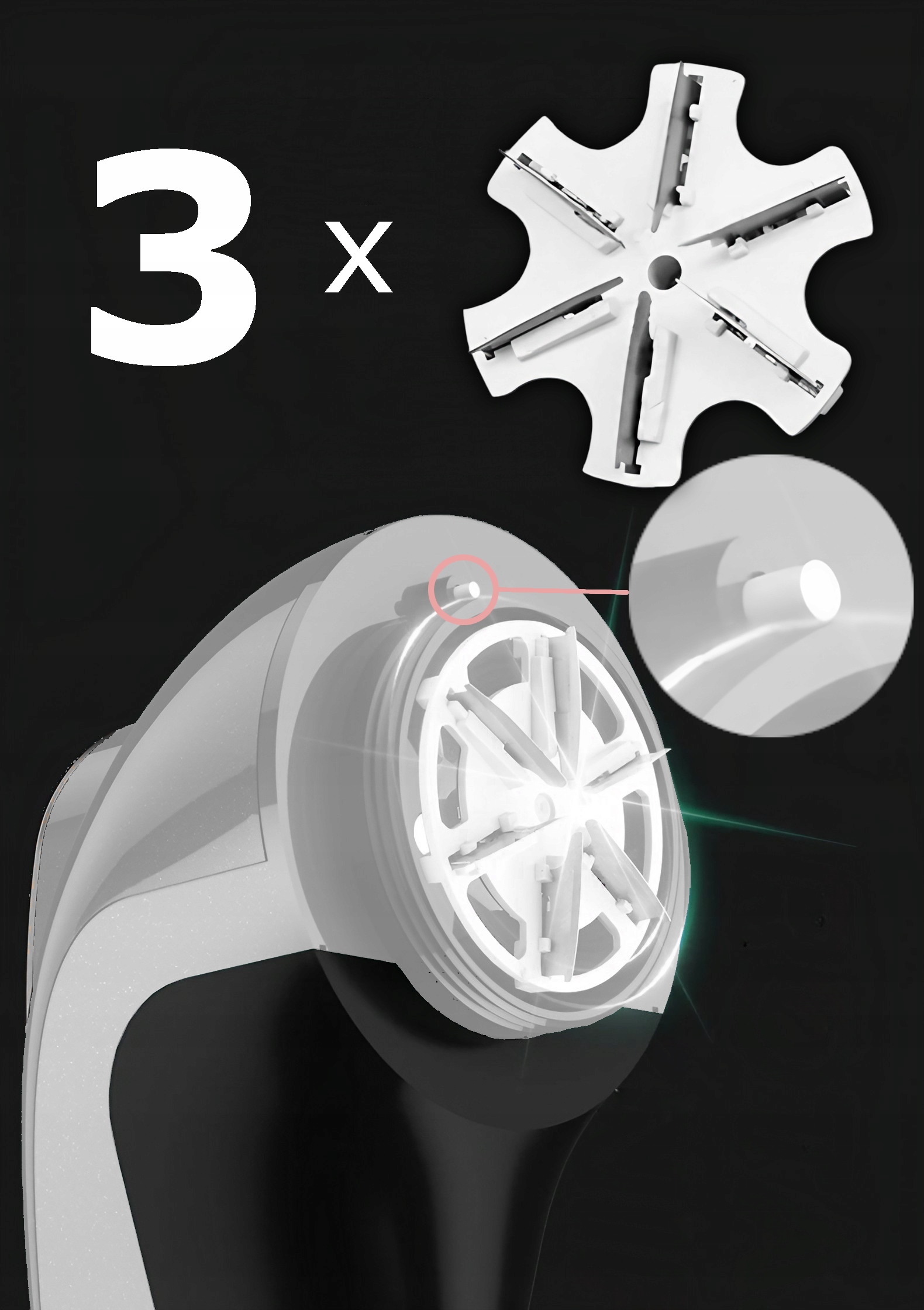 GOLARKA DO UBRAŃ SWETRÓW KANAPY TODOMI MOCNA 9W DUŻA NOWOCZESNA MASZYNKA Stan opakowania oryginalne