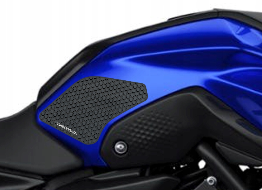 Onedesign Kryt na nálepku nádrže Yamaha MT-07