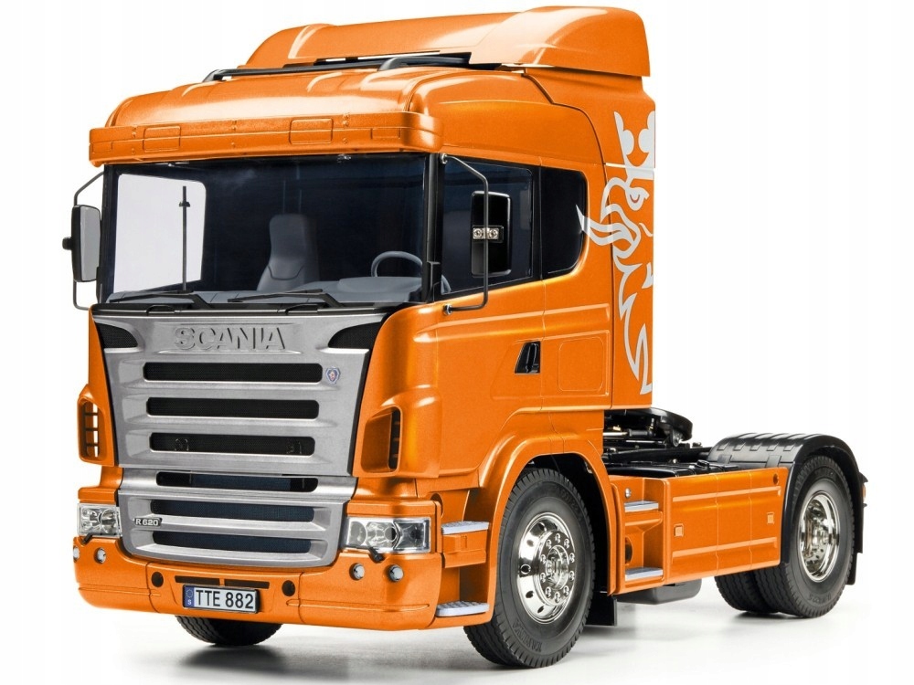 Scania R470 Highline Orange Edition Tamiya 56338