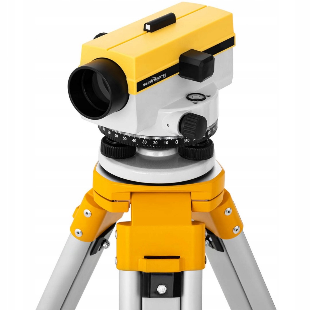 Niwelator optyczny samopoziomujący ze statywem i ł Rodzaj niwelatora optyczny