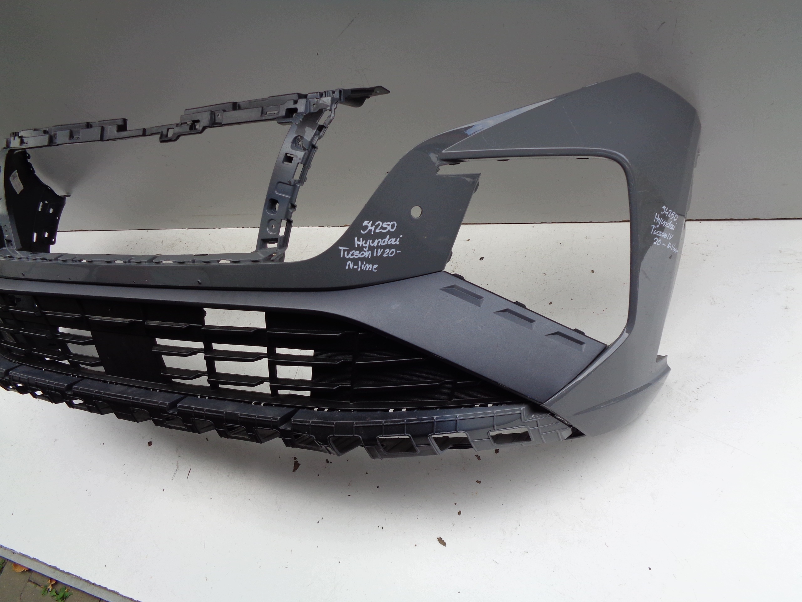 front bumper HYUNDAI TUCSON IV 20-24 N-LINE NR 54250