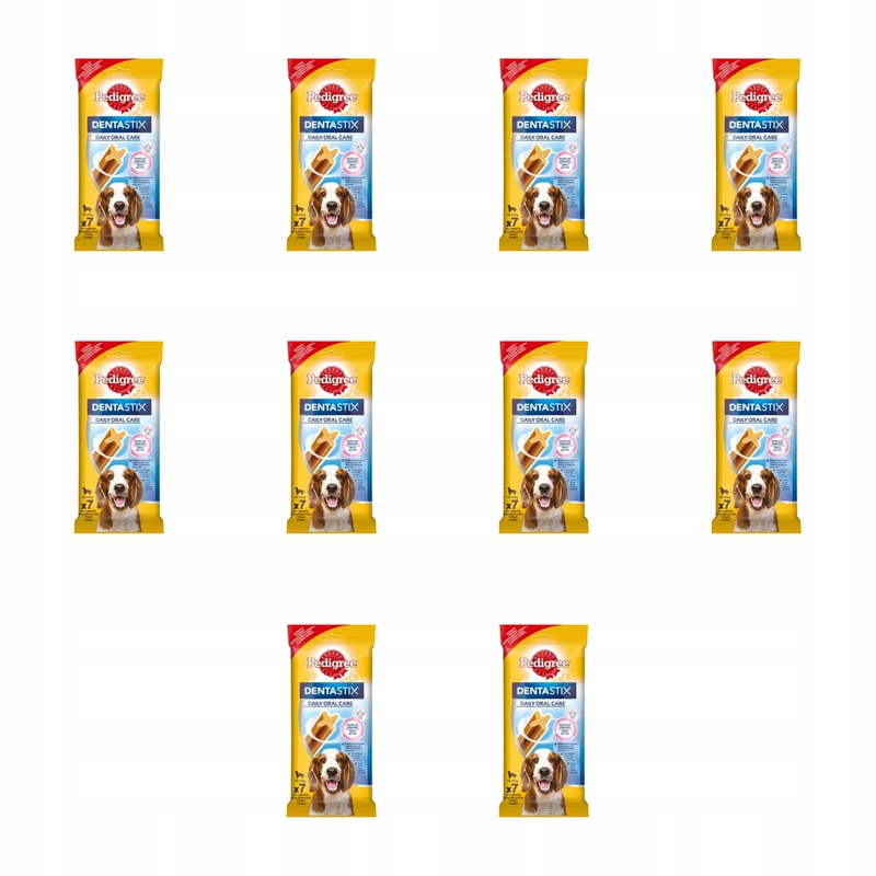 Pedigree Dentastix 180 G X10