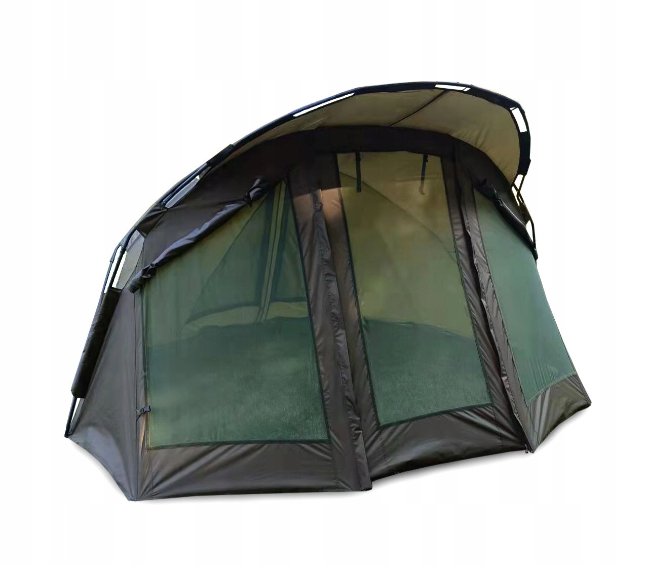 Rybářský bivak Sedco Bivvy Carp 270x300x170 cm khaki