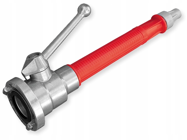 Prądownica Strażacka Działko Hydrantowe Storz Wąż 2''