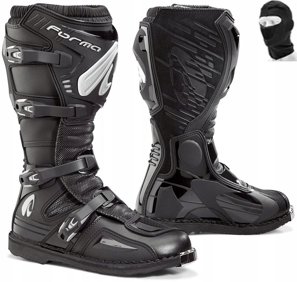 

Buty cross enduro Forma Terrain Evo Czarne 46