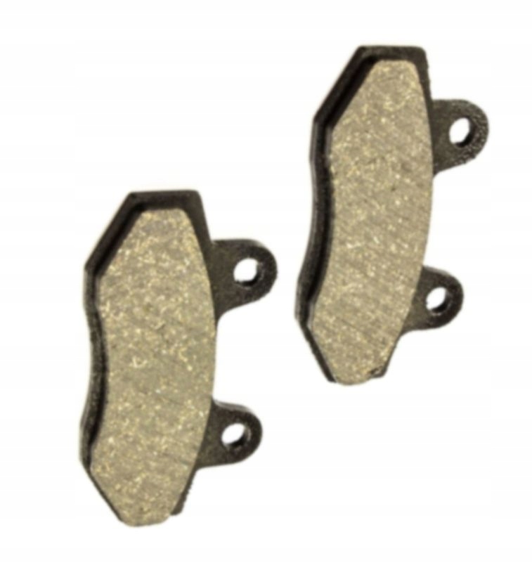 Destičky Přední Keeway Strike 125 Leonart Bobber 350 Daytona Raptor