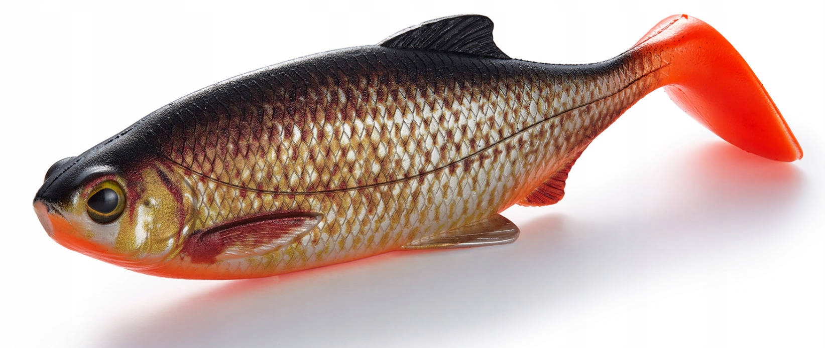 

Guma Westin Ricky the Roach St 10cm 14g Real Rudd