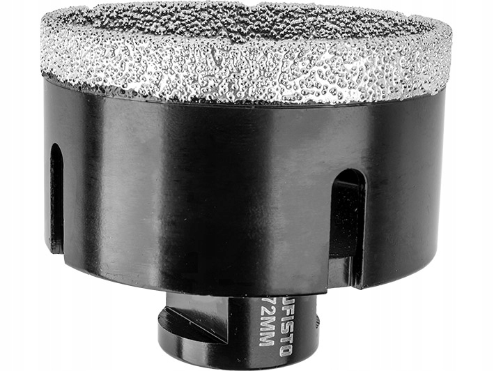 

Otwornica Diamentowa Wiertło Szlifierkę 72mm M14