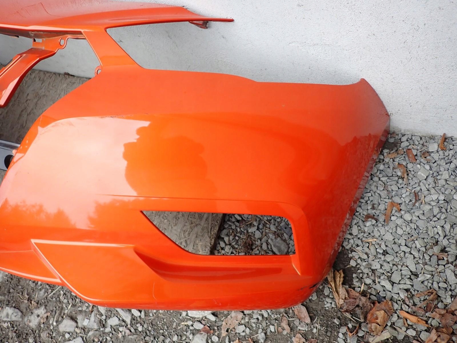 bumper front front NISSAN MICRA 5 V K14 2016- 620225FA0H