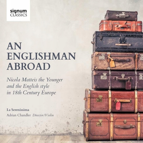 An Englishman Abroad