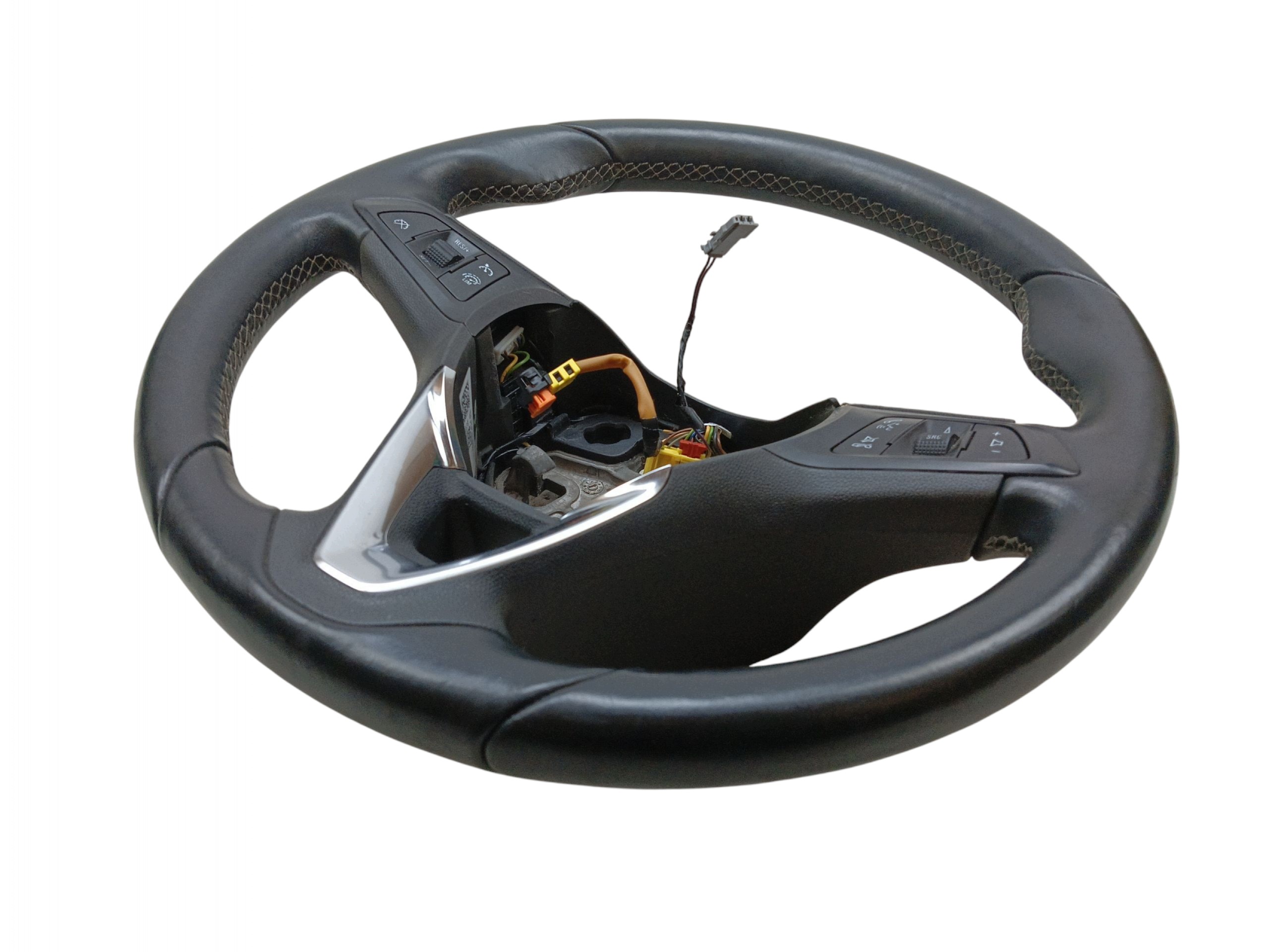 lenkrad Leder OPEL ASTRA V K (2015-2019) 39018007 MULTIFUNKCYJNA
