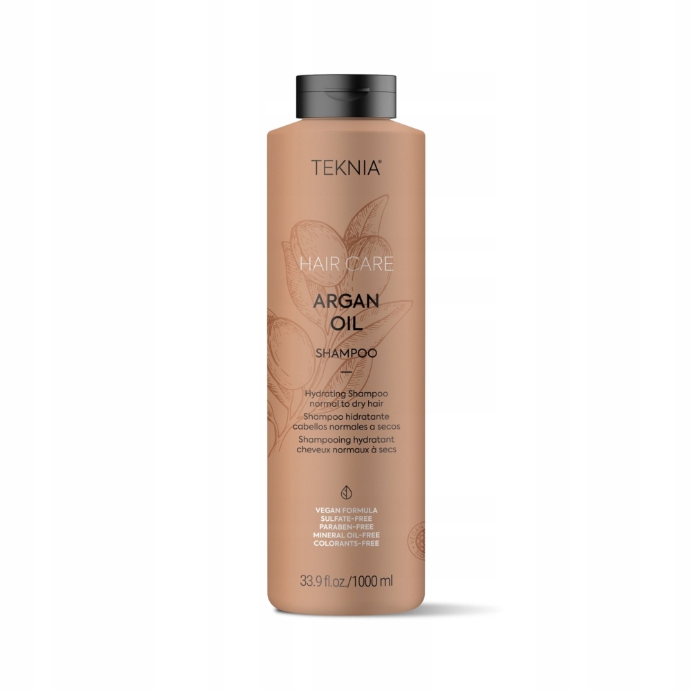 Lakmé Teknia Hair Care Argan Oil Shampoo 1000 ml
