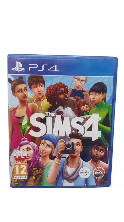その他 EA BEST HITS The Sims 4 - PS4 Amazon.co.jp: EA BEST HITS The Sims 4 - PS4 : ゲーム