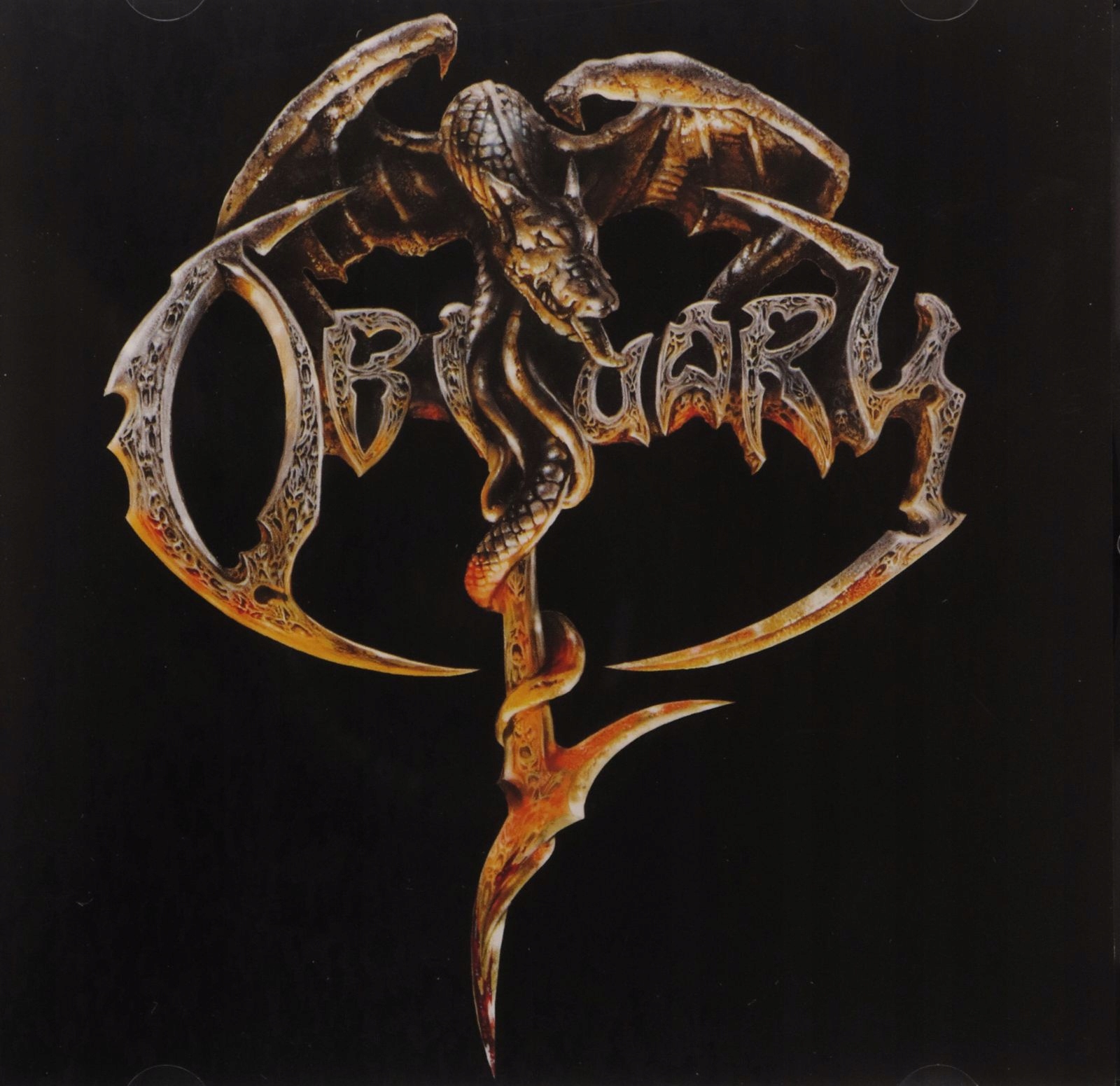 Obituary: Obituary [CD]
