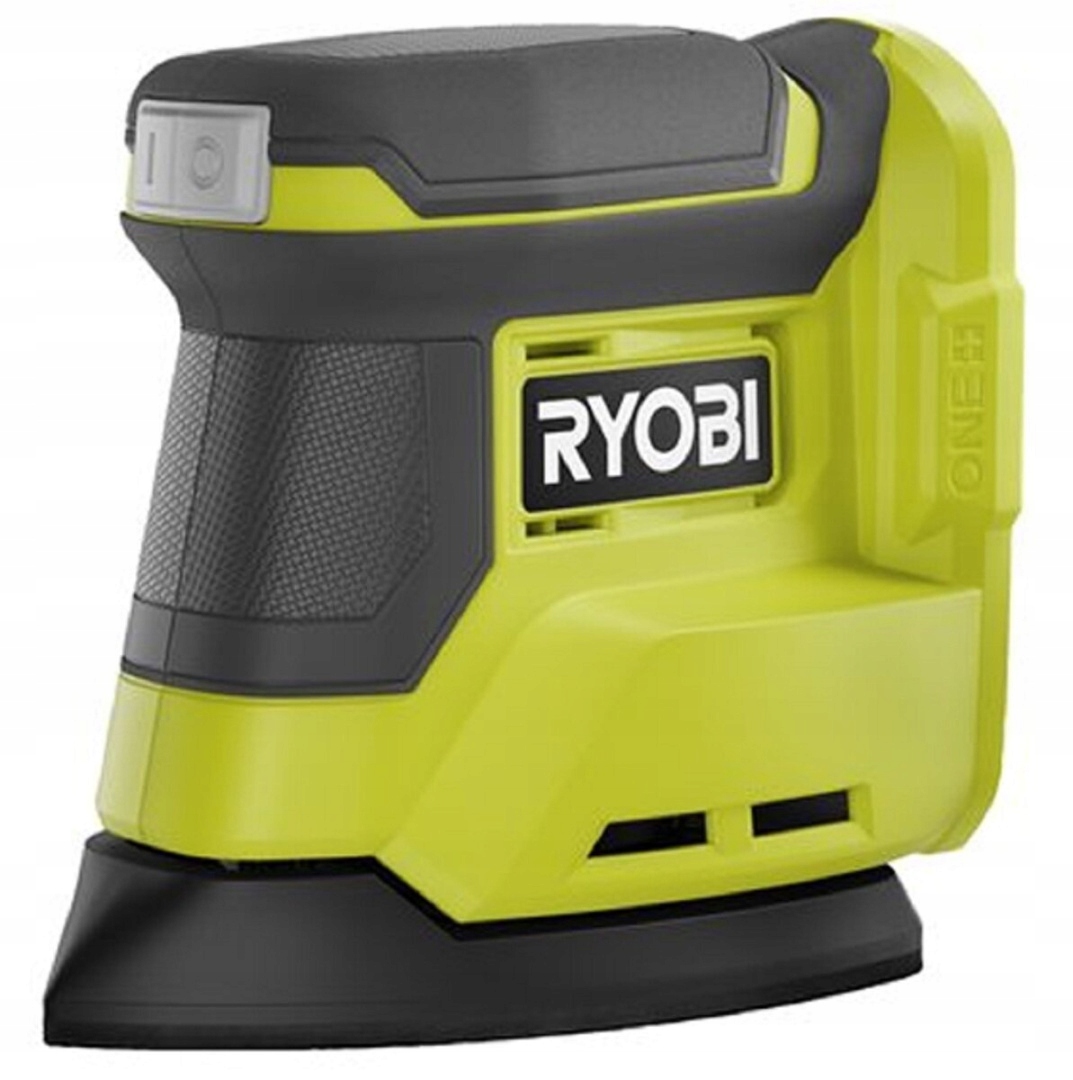 Ryobi Akumulatorowa Szlifierka Oscylacyjna Delta RPS18-0 18V Solo One+