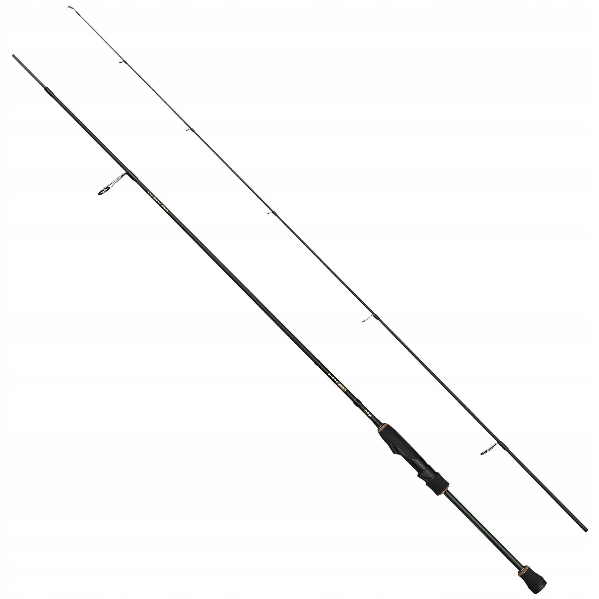 Wędka Dam Microflex2 832Ml 2.51m 3-15g