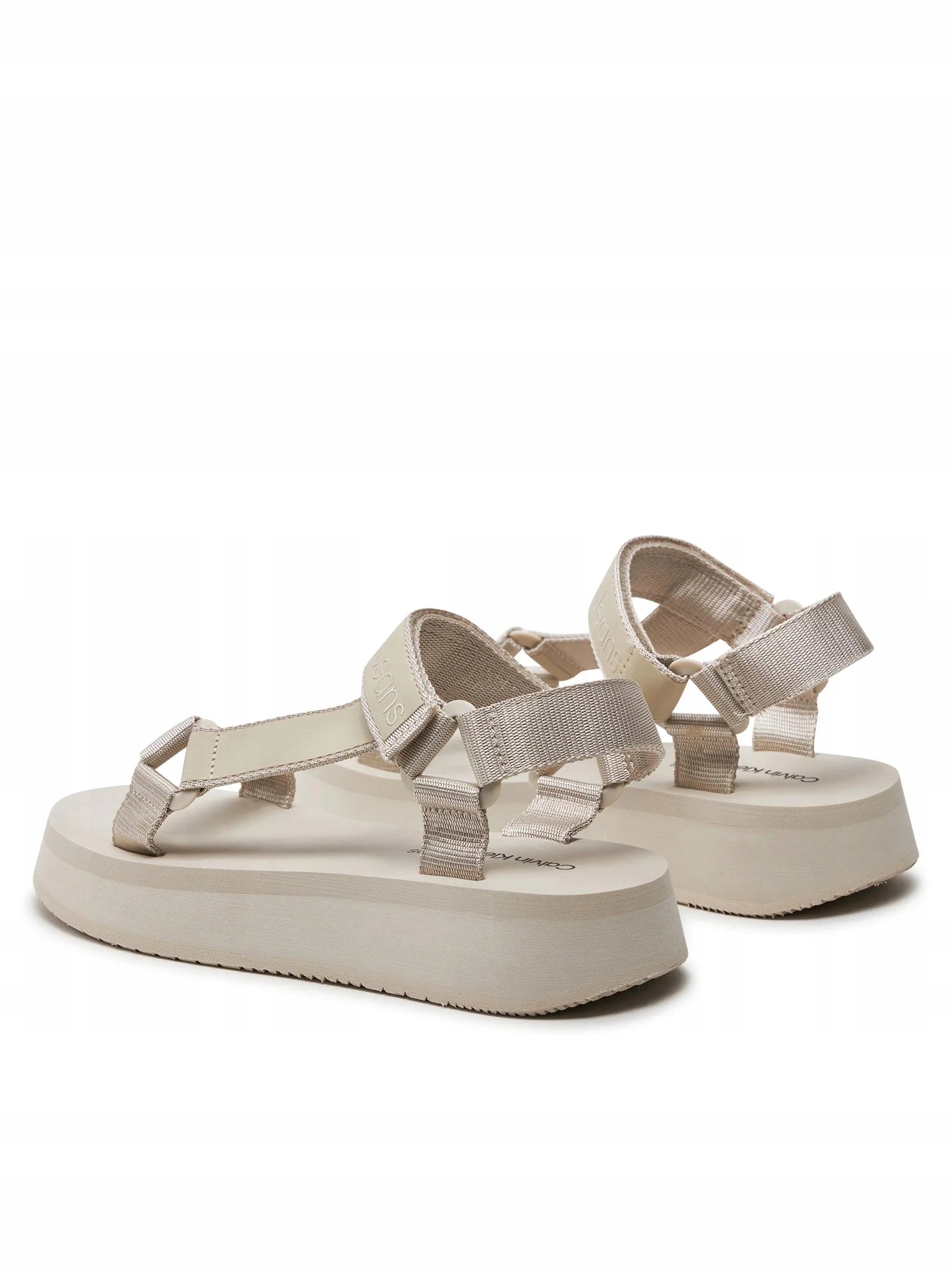 CALVIN KLEIN JEANS STYLOWE, KOMFORTOWE, PIĘKNE SANDAŁY R.39 SCK833 Kod producenta SCK833