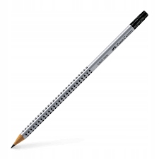 

Ołówek Grip 2001 Hb z gumką Faber-Castell