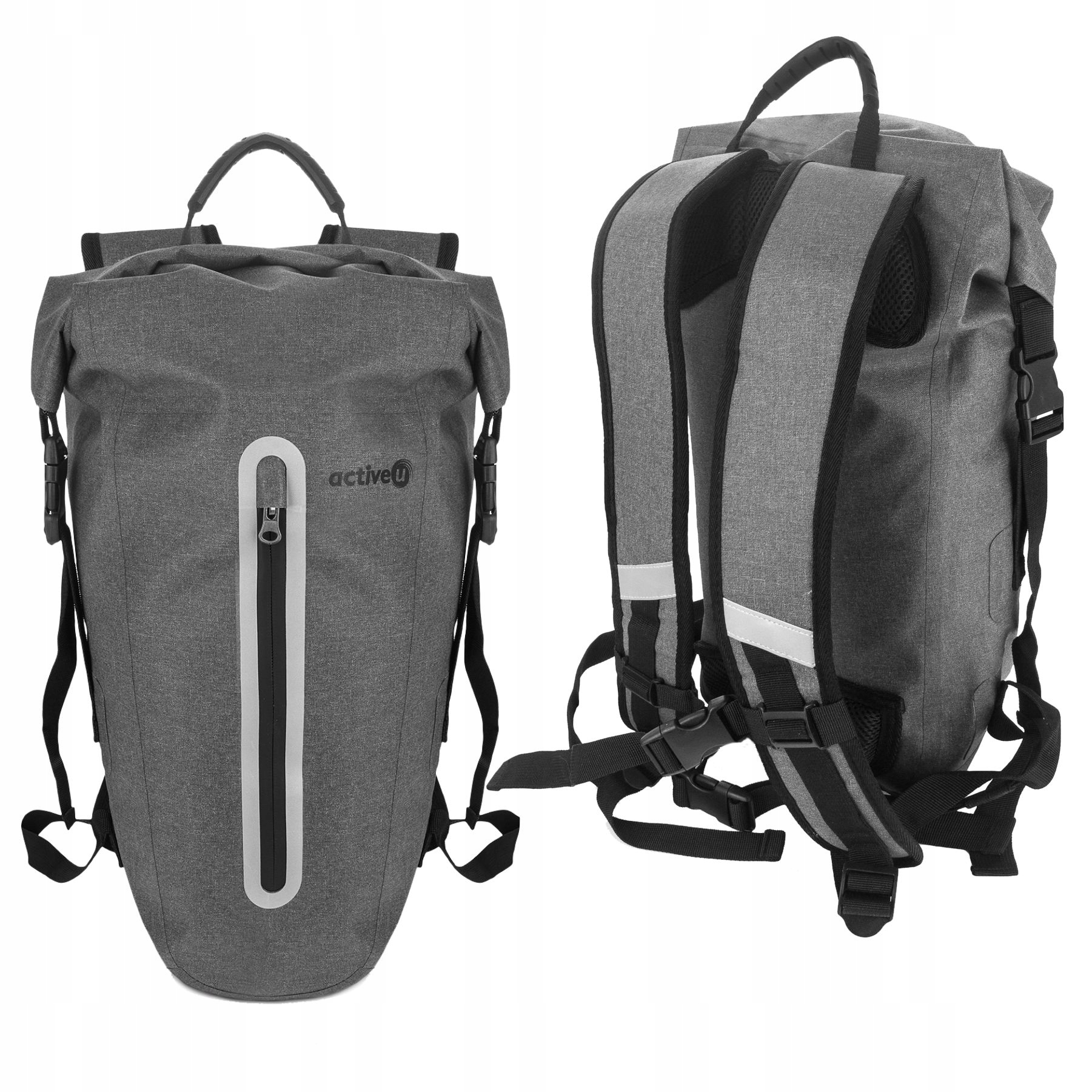 

Plecak Trekkingowy Activeu Lekki Wodoodporny 18l