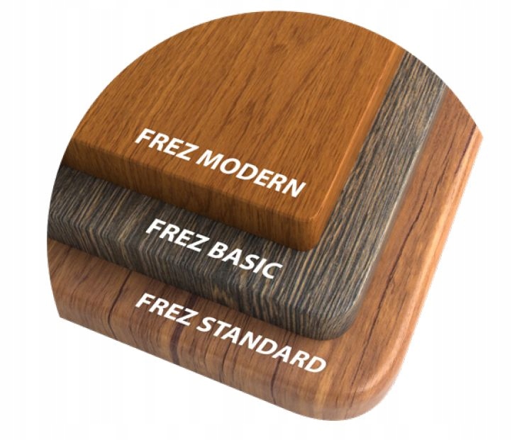 PARAPET MDF LAMINAT ANTRACYT MAT dł.160cm gr.3 cm Marka Medos