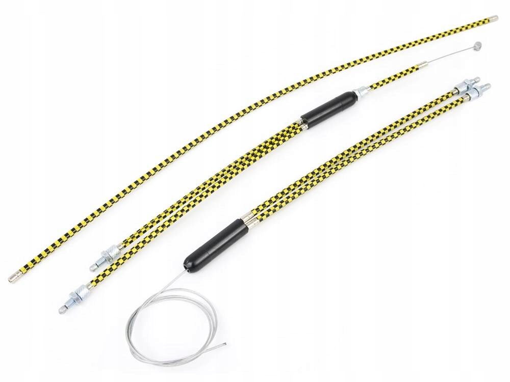 Linka z pancerzem YZ-215 do hamulca BMX, Rotor