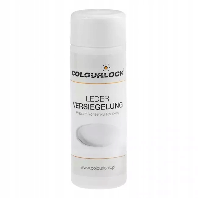 Colourlock Leder Versiegelung 150ml preparat konserwujący skóry