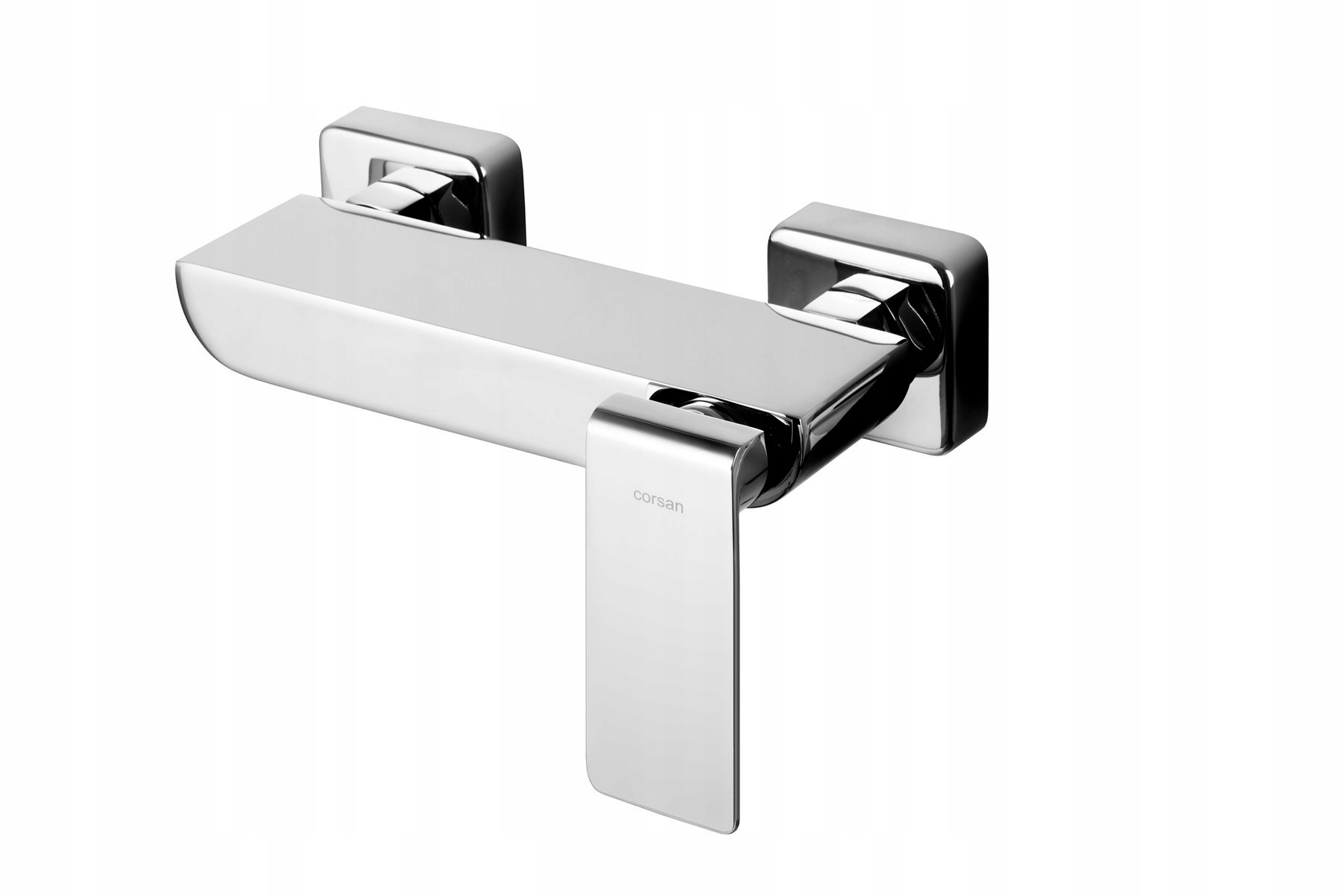 Sprchová batéria Corsan CMB7151CH Trino chrómovaná