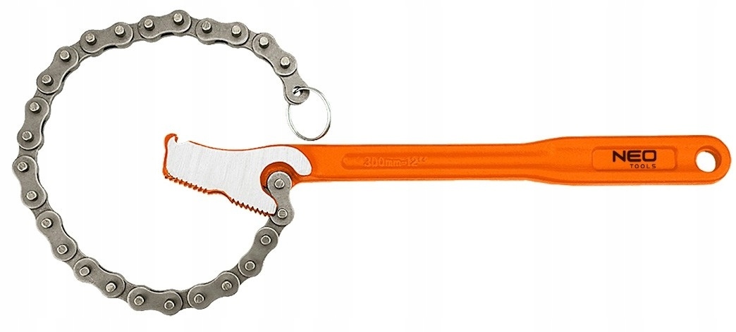 NEO Klucz łańcuchowy do rur 4" 115 mm CrV Marka Neo Tools