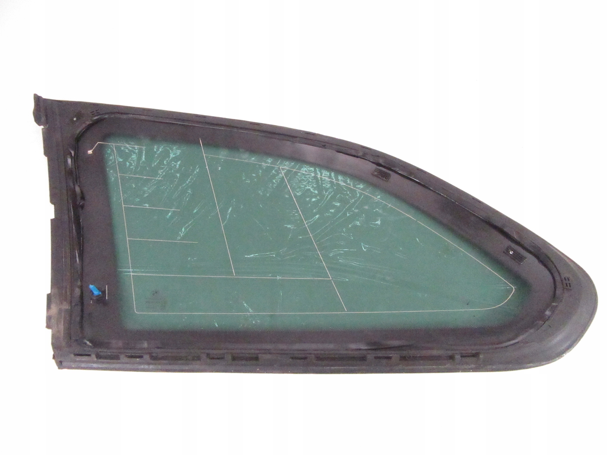 window right right rear part BMW F11 AS3 KOMBI