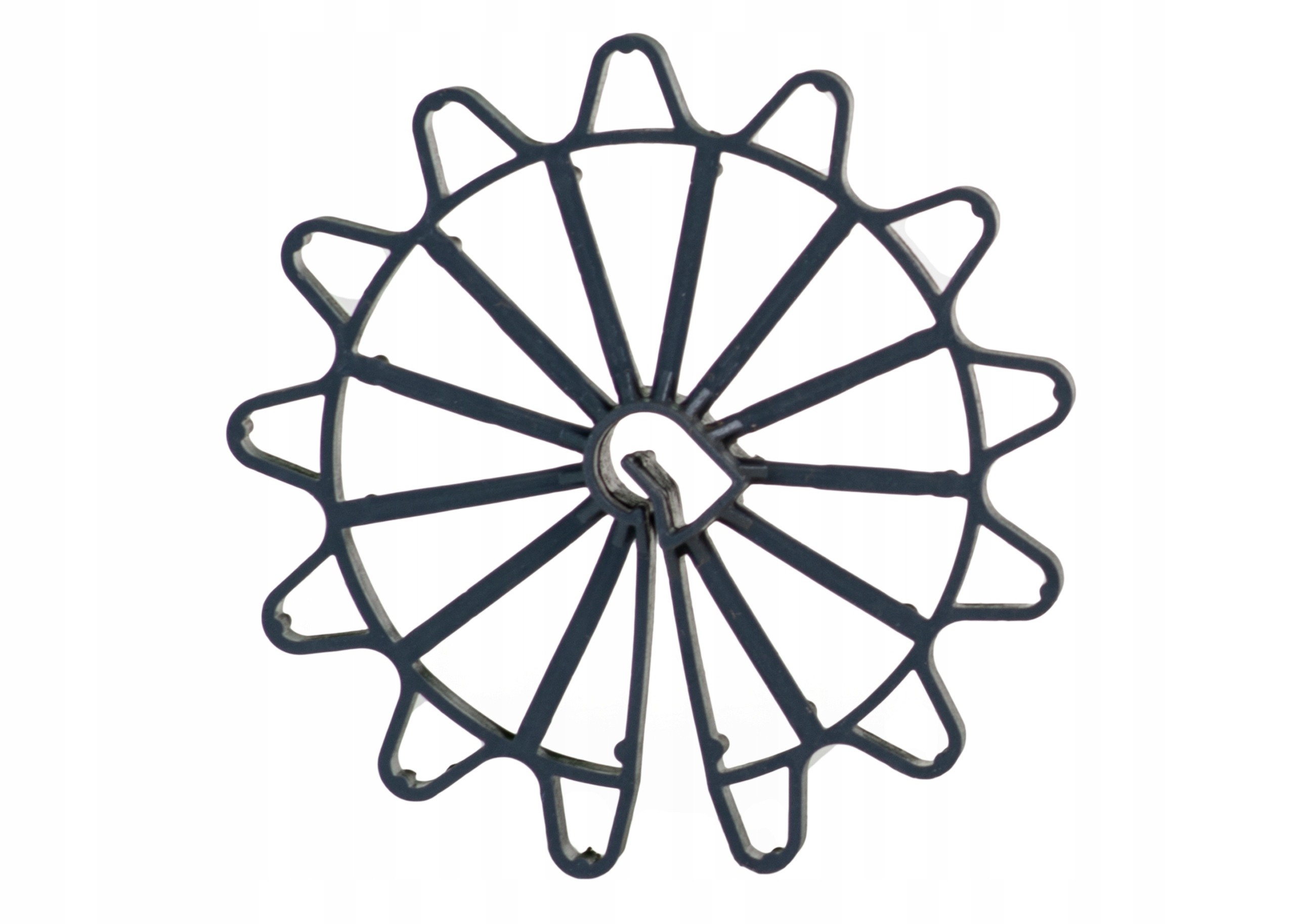 Gwiazdka dystansowa dystans okrągły PCV 35/4-12 mm Marka inny