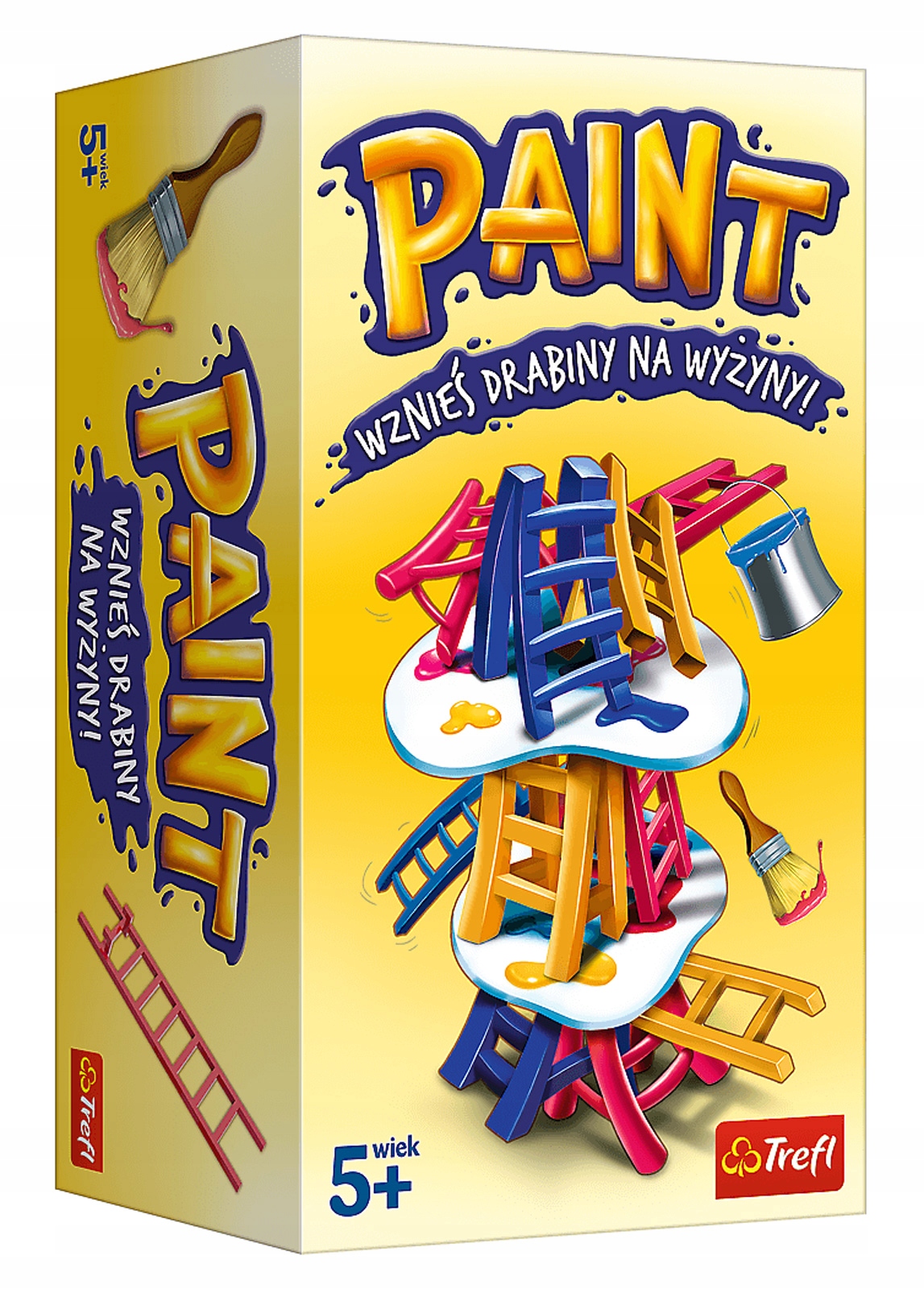 

Trefl Paint zręcznościowa dla dzieci Mistakos