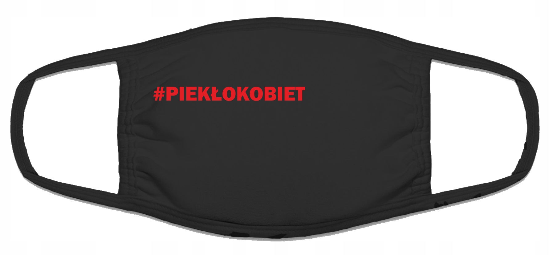 

Maseczka bawełniana Strajk Kobiet Protest