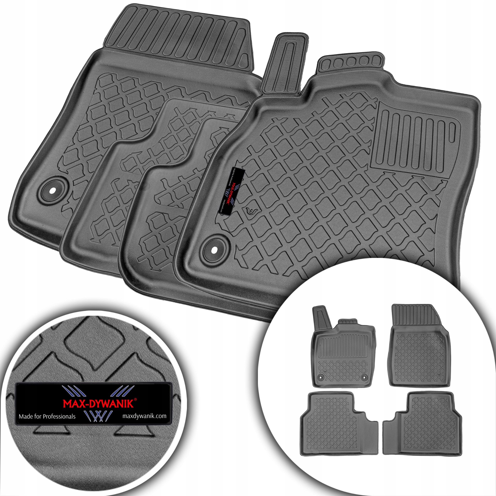 Ford Explorer elektryk 24- Ford Carpi elektryk 24- wycieraczki do auta